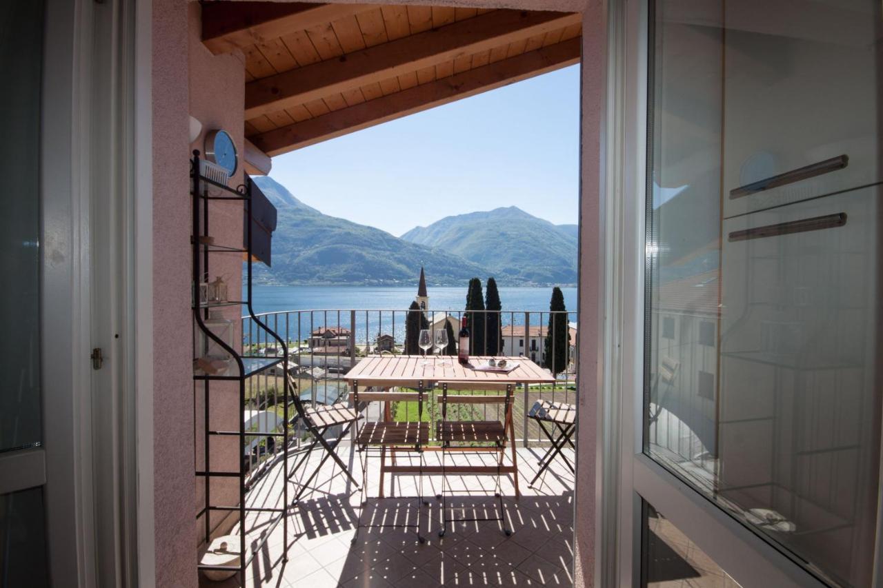 Casa Del Sole - Pianello Del Lario By Lovecomo Exterior photo