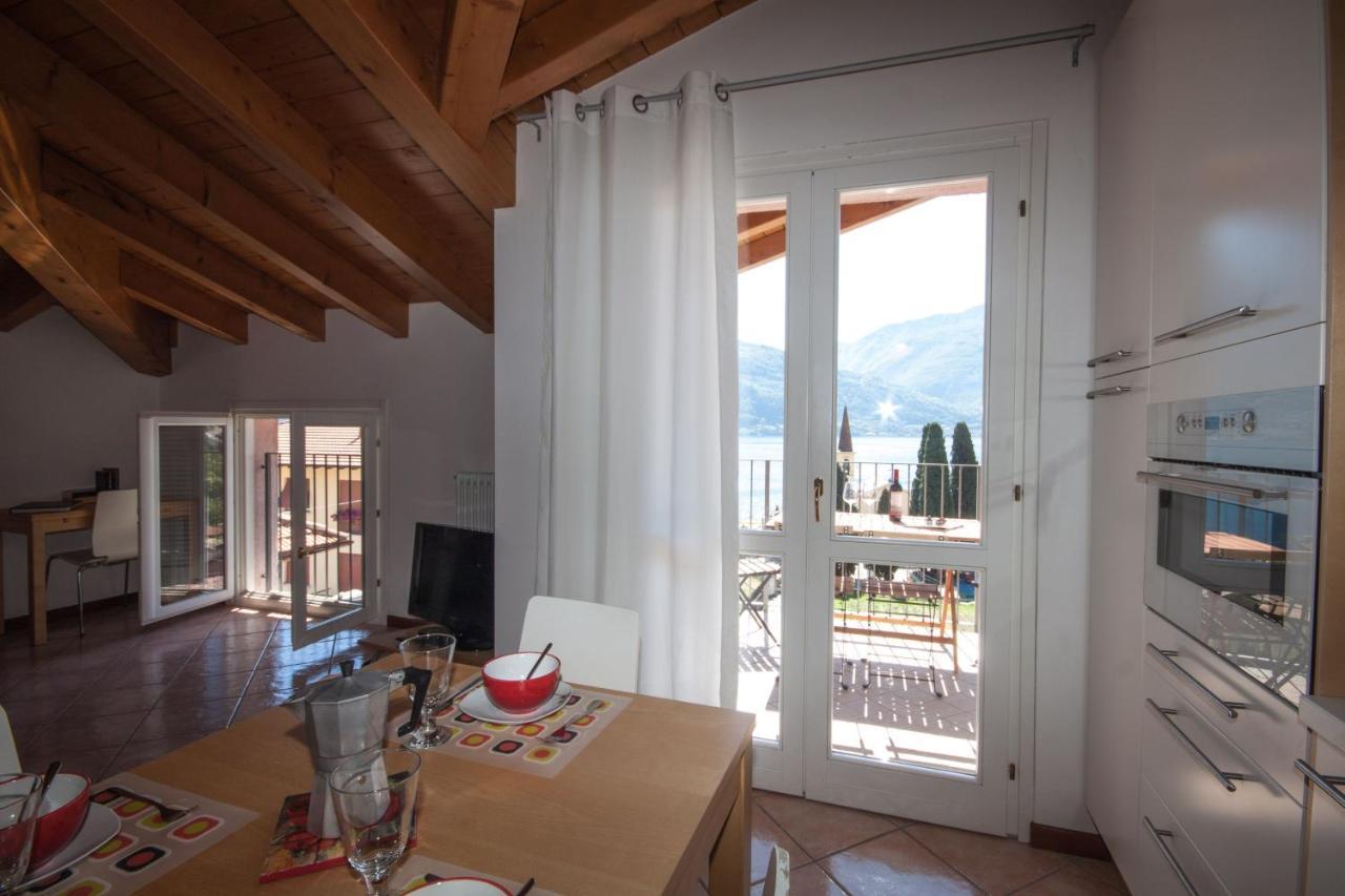 Casa Del Sole - Pianello Del Lario By Lovecomo Exterior photo