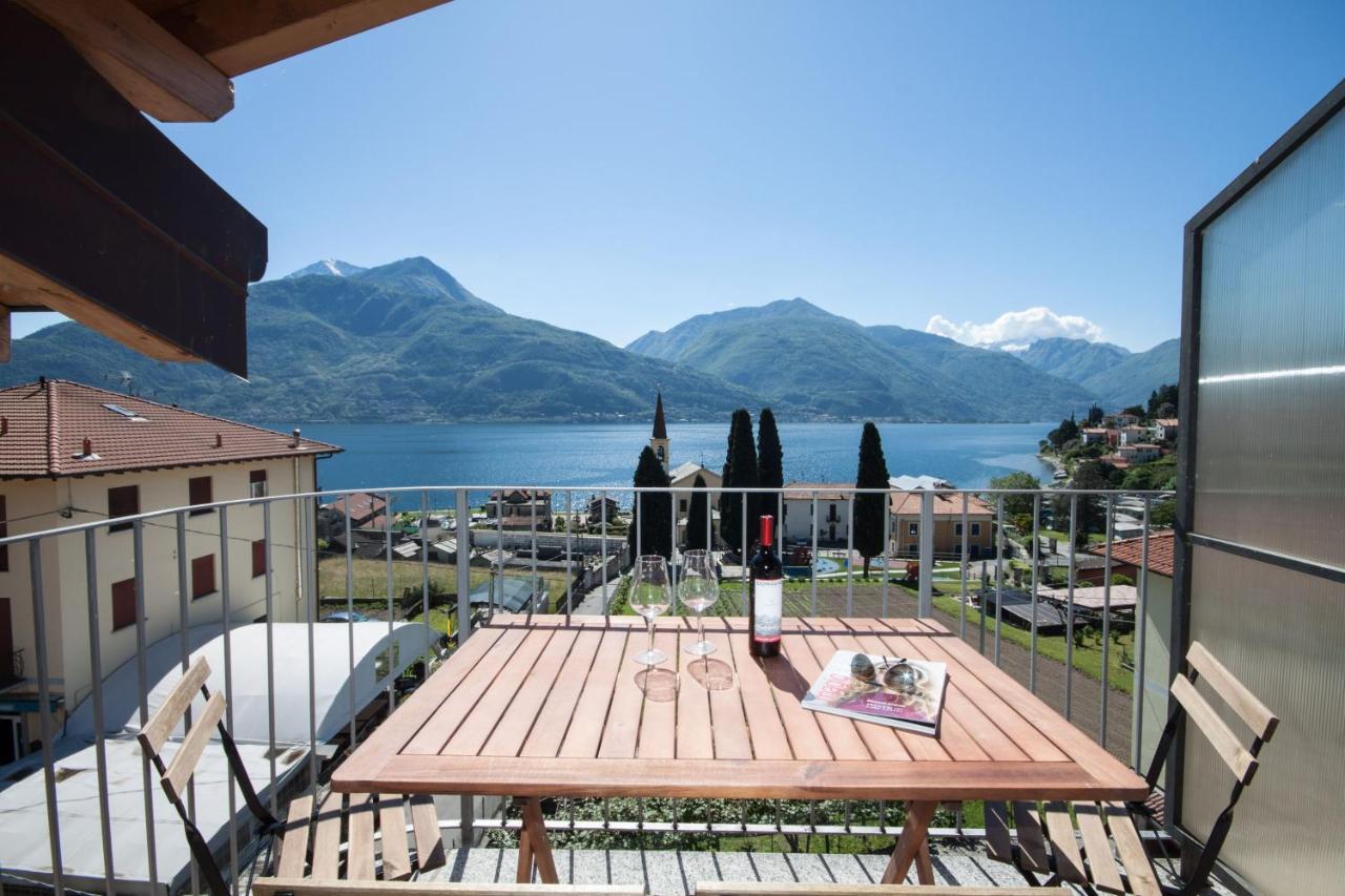 Casa Del Sole - Pianello Del Lario By Lovecomo Exterior photo