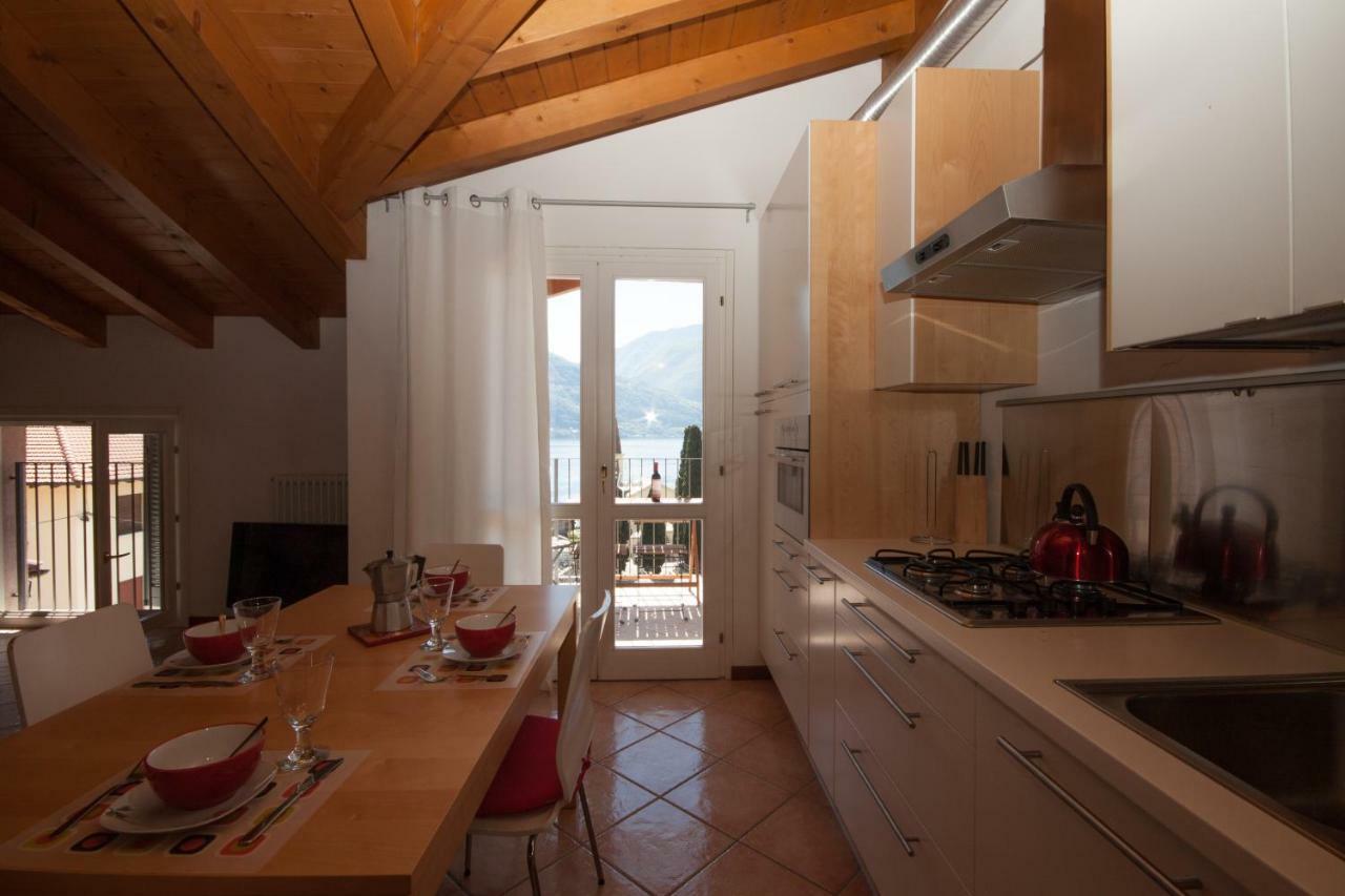 Casa Del Sole - Pianello Del Lario By Lovecomo Exterior photo